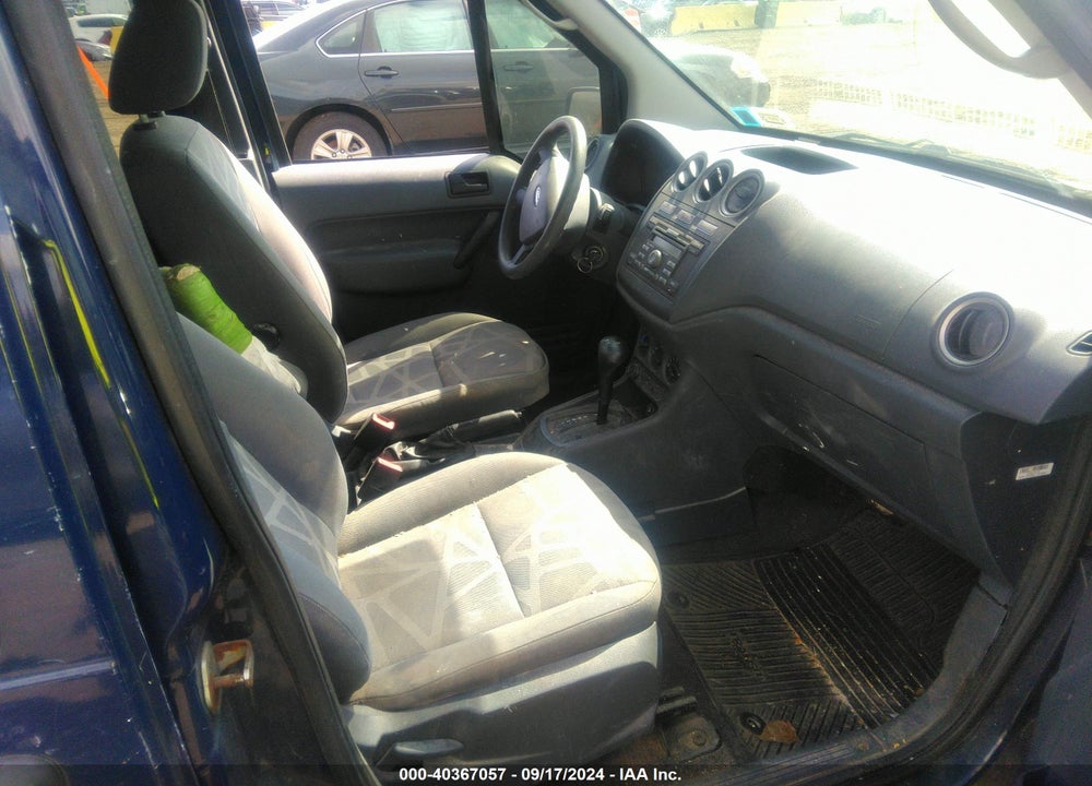 2010 FORD TRANSIT CONNECT XLT VIN: NM0LS6BN1AT023111