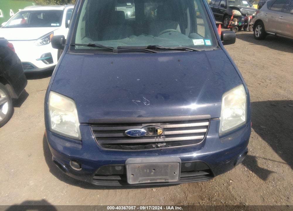 2010 FORD TRANSIT CONNECT XLT VIN: NM0LS6BN1AT023111