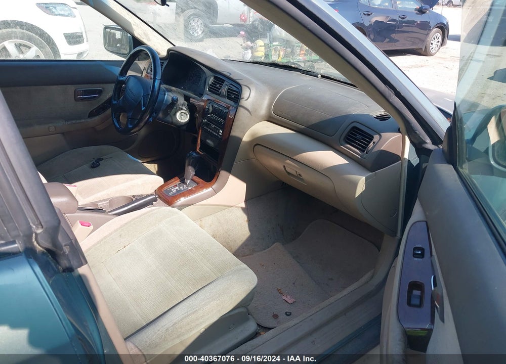 2004 SUBARU OUTBACK H6-3.0 W/35TH ANNIVERSARY EDITION VIN: 4S3BH815647645999