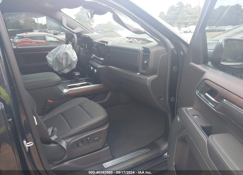 2024 GMC SIERRA 1500 VIN: 3GTUUDED9RG306535