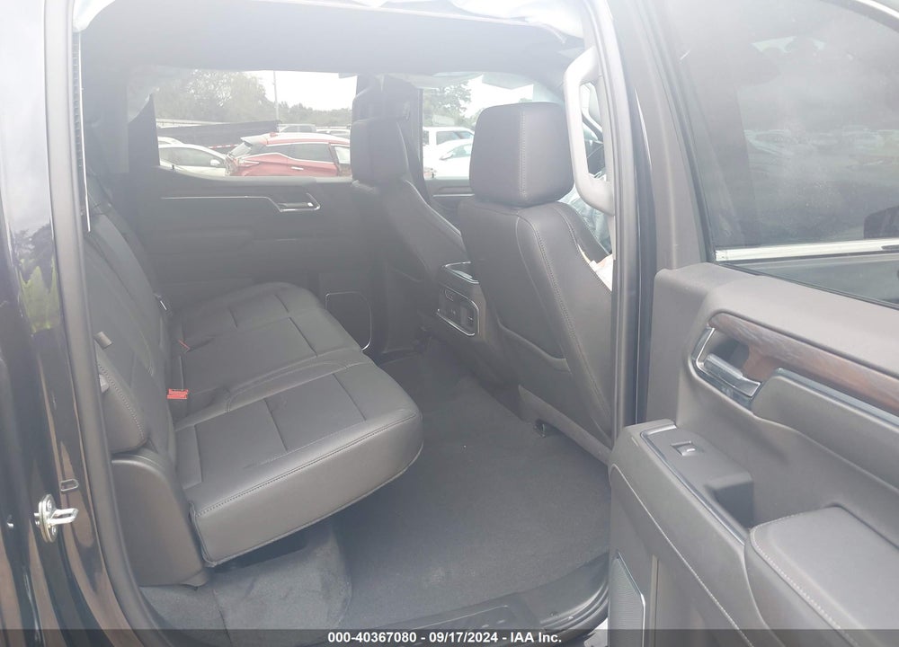 2024 GMC SIERRA 1500 VIN: 3GTUUDED9RG306535