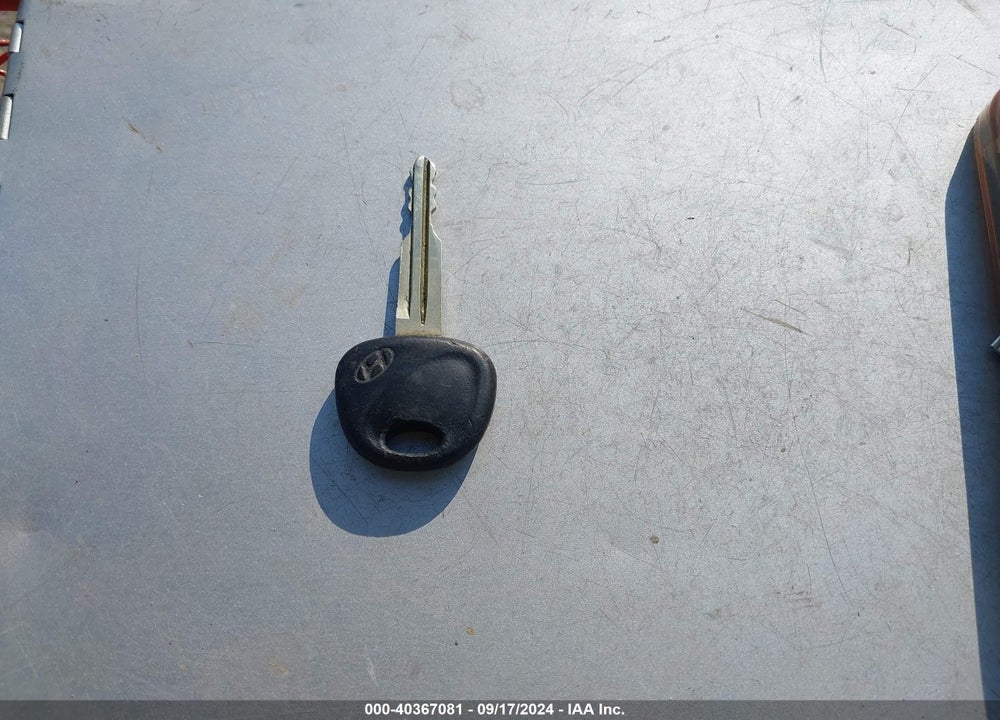 2006 HYUNDAI TUCSON GL VIN: KM8JM12B46U315670