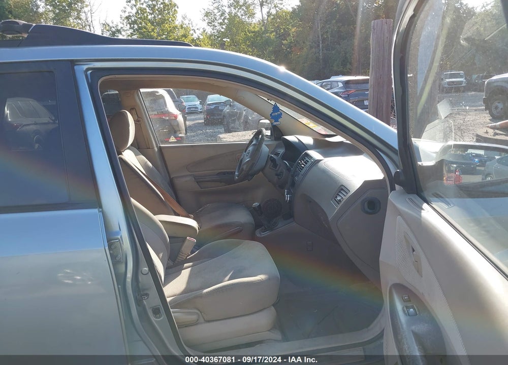 2006 HYUNDAI TUCSON GL VIN: KM8JM12B46U315670