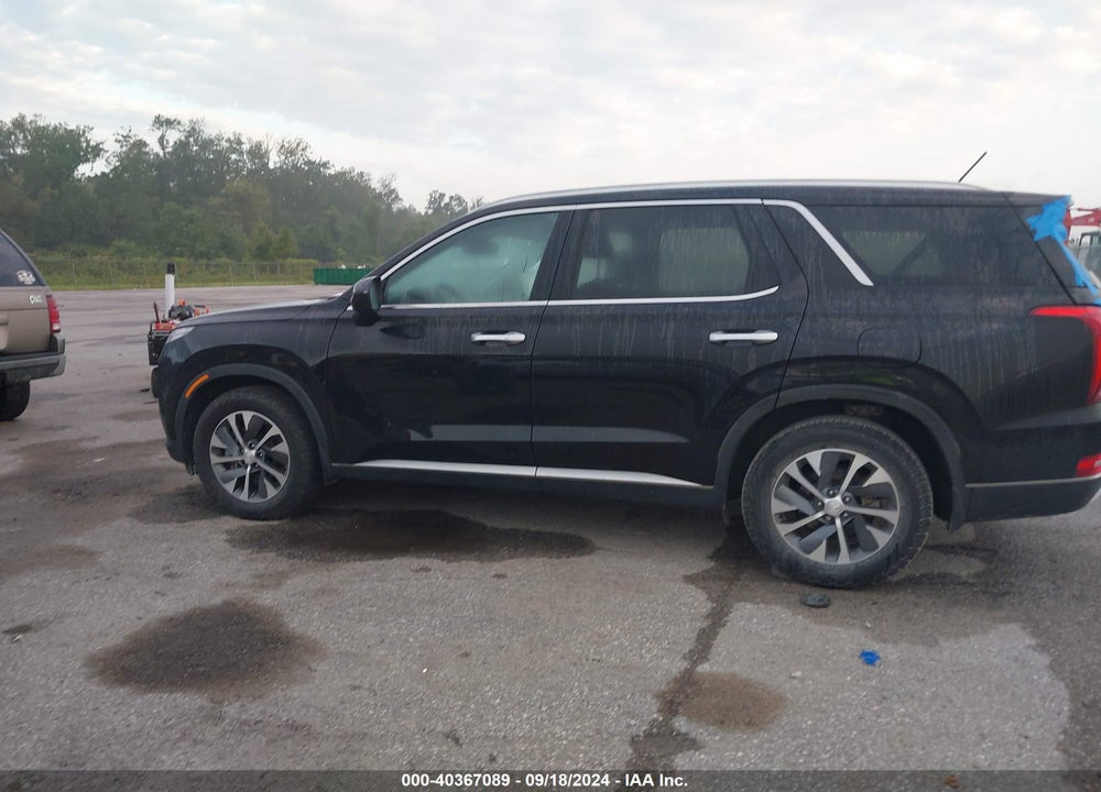 2020 HYUNDAI PALISADE SEL VIN: KM8R24HE9LU149766