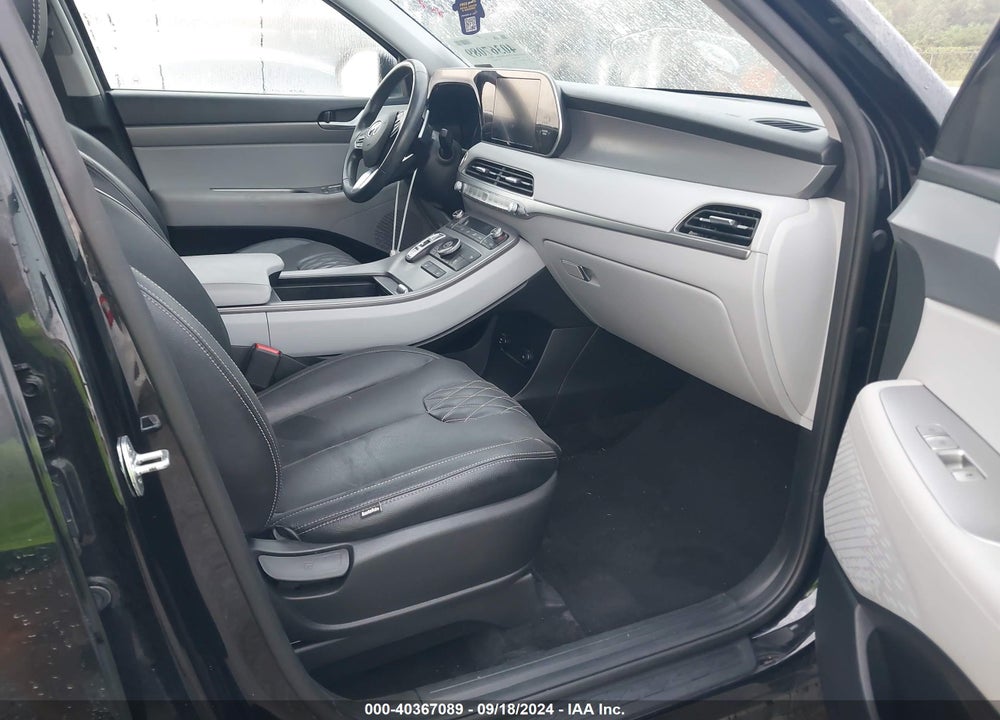 2020 HYUNDAI PALISADE SEL VIN: KM8R24HE9LU149766