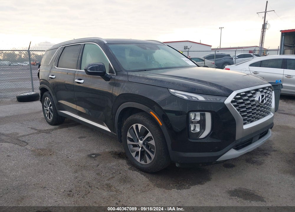 2020 HYUNDAI PALISADE SEL VIN: KM8R24HE9LU149766