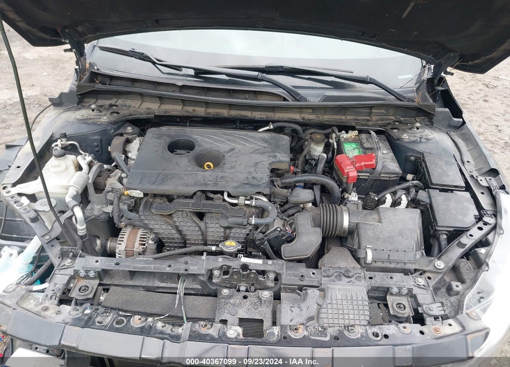 2019 NISSAN ALTIMA 2.5 SL VIN: 1N4BL4EV0KC100442