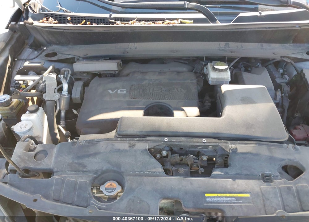 2019 NISSAN PATHFINDER S VIN: 5N1DR2MM6KC632742