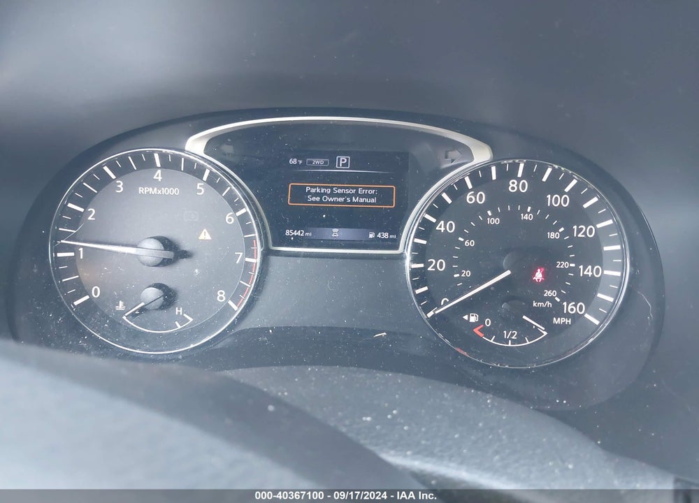 2019 NISSAN PATHFINDER S VIN: 5N1DR2MM6KC632742