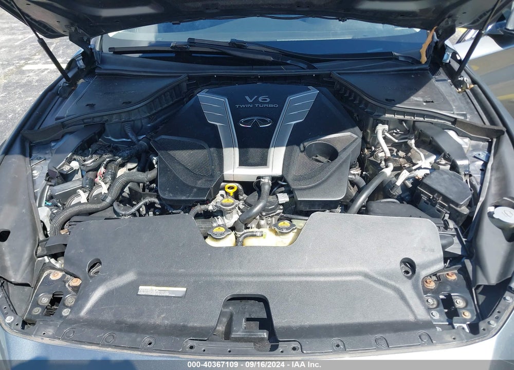 2017 INFINITI Q50 VIN: JN1EV7AR4HM839587