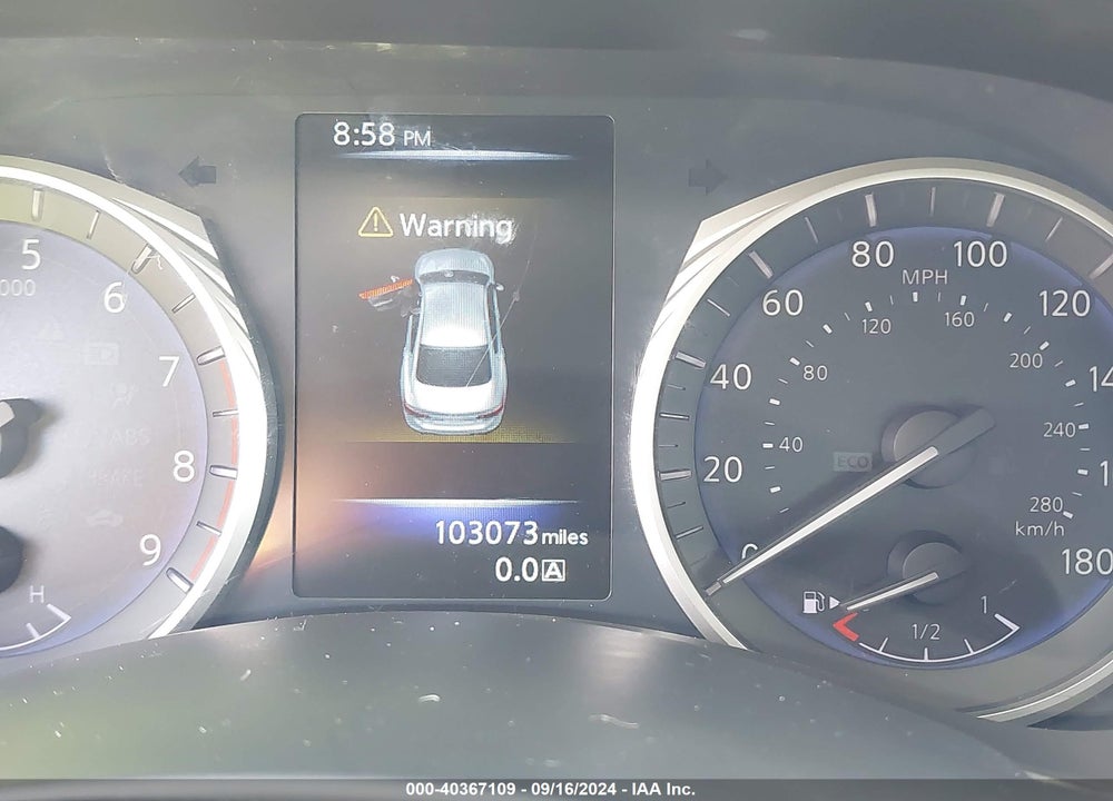 2017 INFINITI Q50 VIN: JN1EV7AR4HM839587