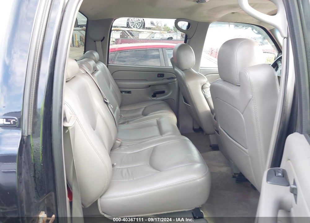 2005 GMC SIERRA 1500 SLT VIN: 2GTEK13T451335740