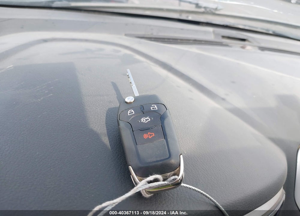 2013 FORD FUSION SE VIN: 3FA6P0HR5DR344640