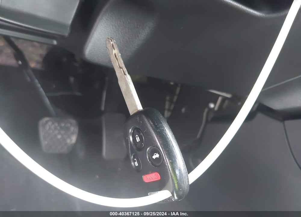 2013 HONDA CIVIC LX VIN: 19XFB2E5XDE031807
