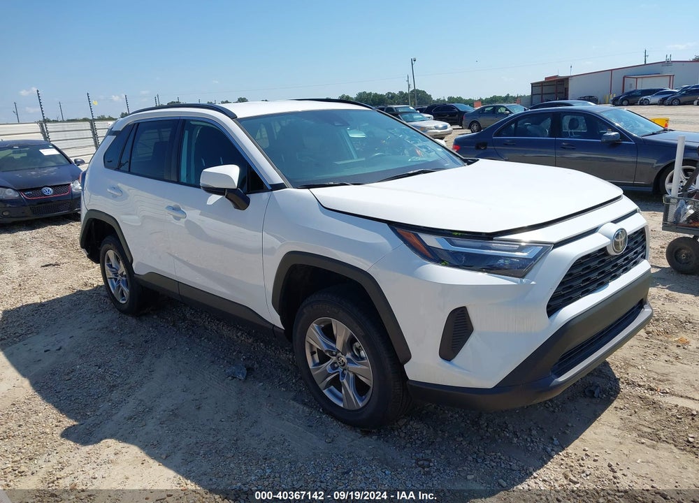 2024 TOYOTA RAV4 XLE VIN: 2T3P1RFV4RW412403