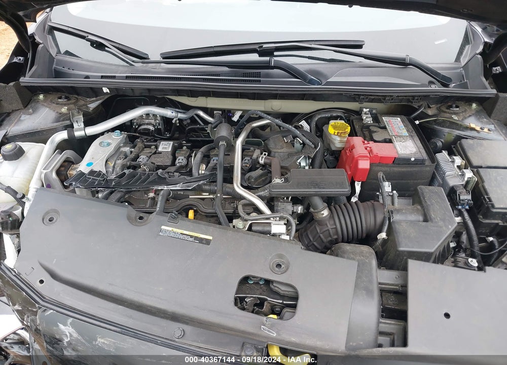 2023 NISSAN SENTRA SV XTRONIC CVT VIN: 3N1AB8CV5PY307039