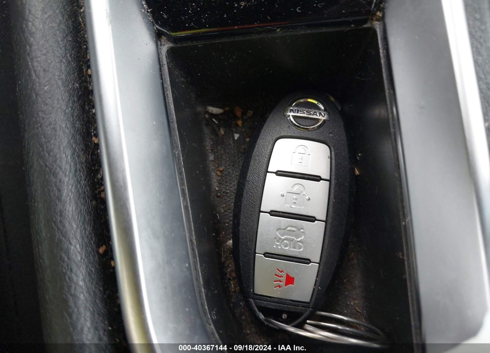 2023 NISSAN SENTRA SV XTRONIC CVT VIN: 3N1AB8CV5PY307039