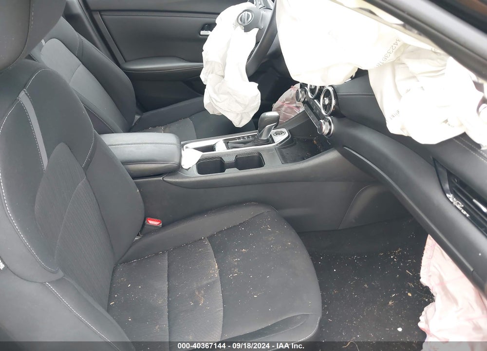 2023 NISSAN SENTRA SV XTRONIC CVT VIN: 3N1AB8CV5PY307039
