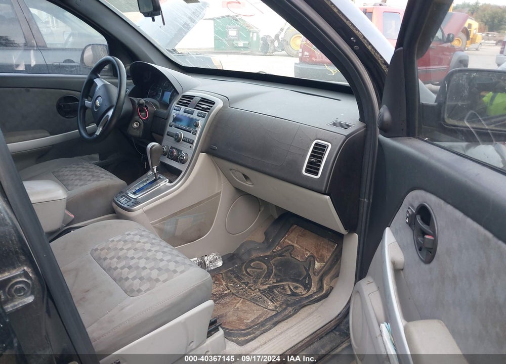 2008 CHEVROLET EQUINOX LS VIN: 2CNDL23F686313220