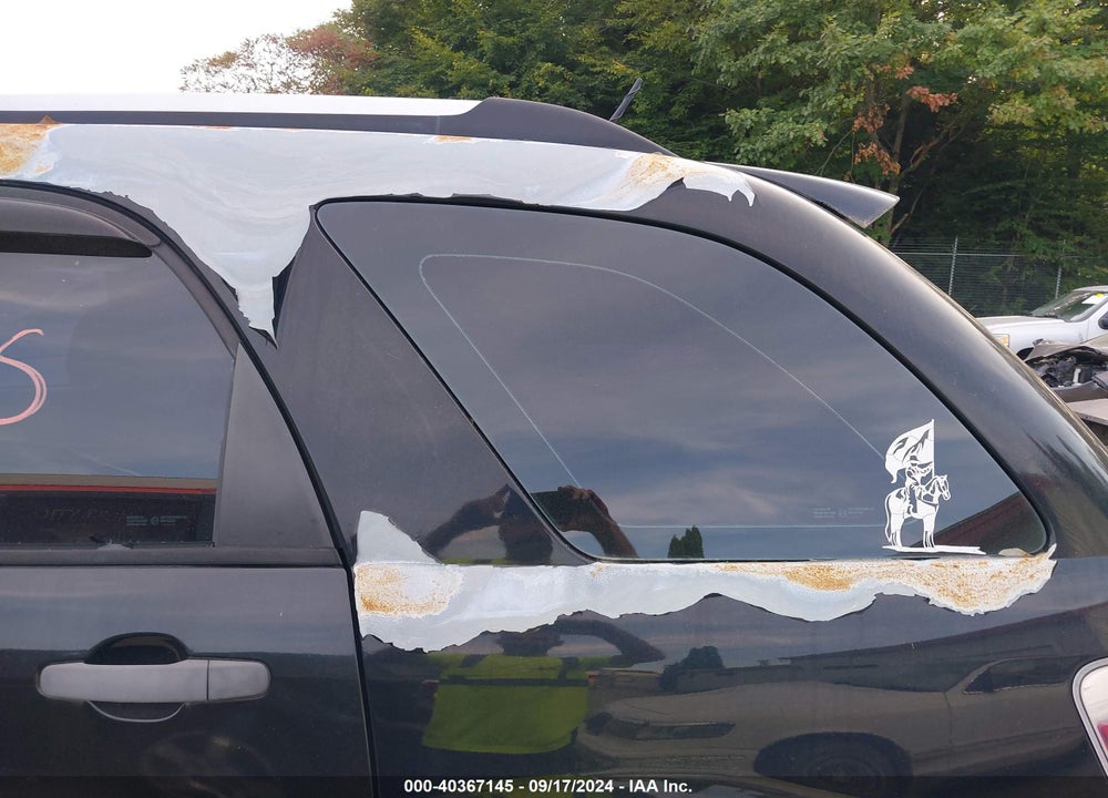 2008 CHEVROLET EQUINOX LS VIN: 2CNDL23F686313220
