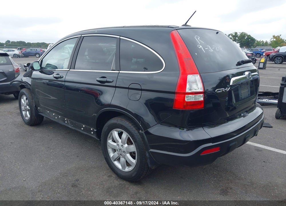 2009 HONDA CR-V EX-L VIN: 5J6RE48719L023519