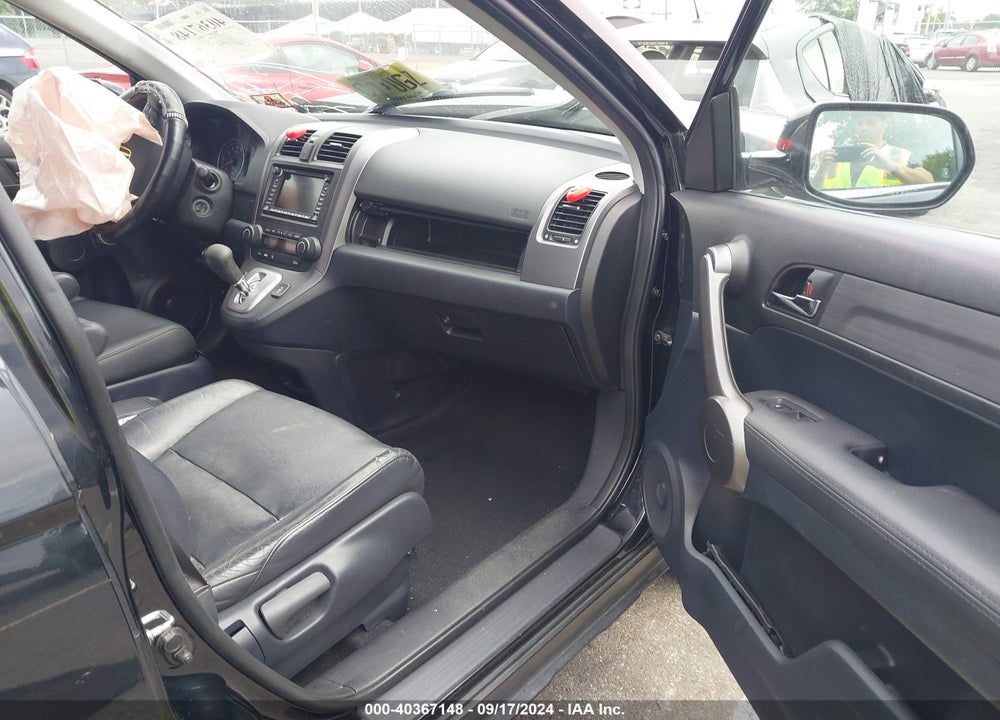 2009 HONDA CR-V EX-L VIN: 5J6RE48719L023519