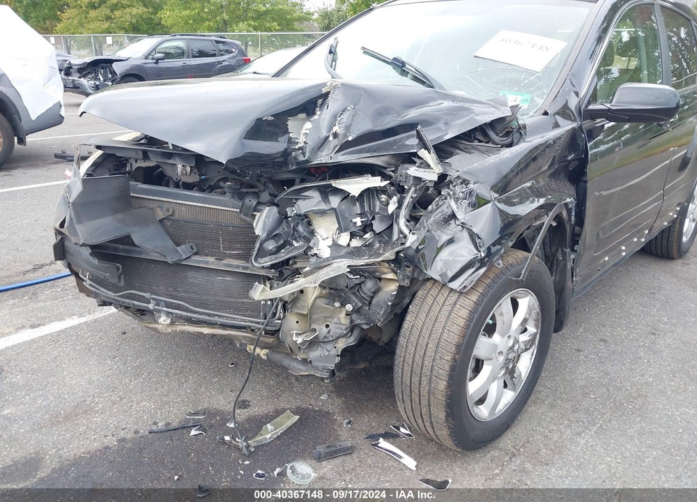 2009 HONDA CR-V EX-L VIN: 5J6RE48719L023519