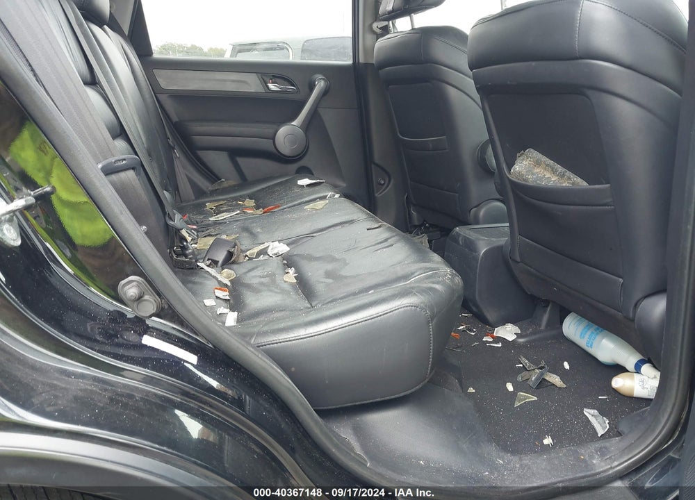 2009 HONDA CR-V EX-L VIN: 5J6RE48719L023519