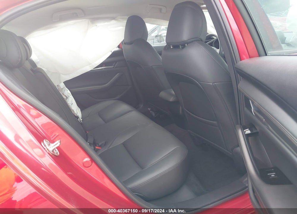2024 MAZDA 3 2.5 S SELECT SPORT VIN: 3MZBPABMXRM431558