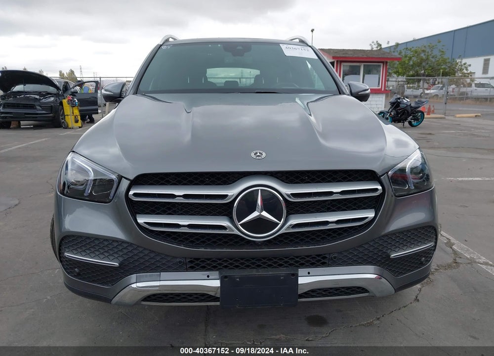 2022 MERCEDES-BENZ GLE 350 4MATIC VIN: 4JGFB4KB1NA711746