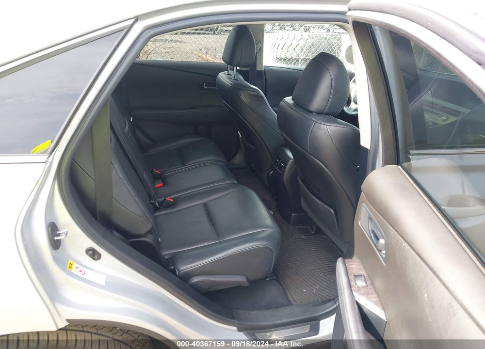 2015 LEXUS RX 350 VIN: 2T2BK1BA9FC293115