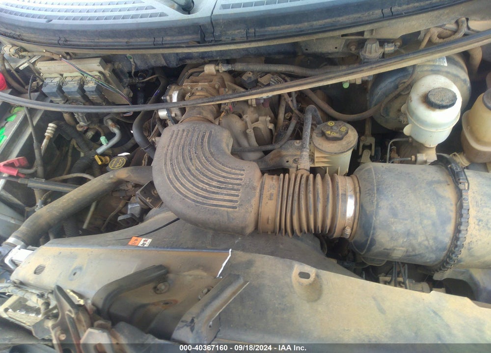 2005 FORD F-150 STX/XL/XLT VIN: 1FTRF12W65NB03379