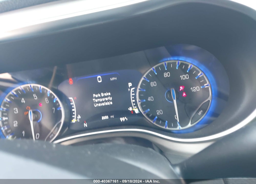 2024 CHRYSLER PACIFICA LIMITED VIN: 2C4RC1GG2RR168927