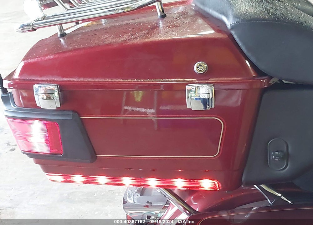 2009 HARLEY-DAVIDSON FLHTCU VIN: 1HD1FC4149Y641463