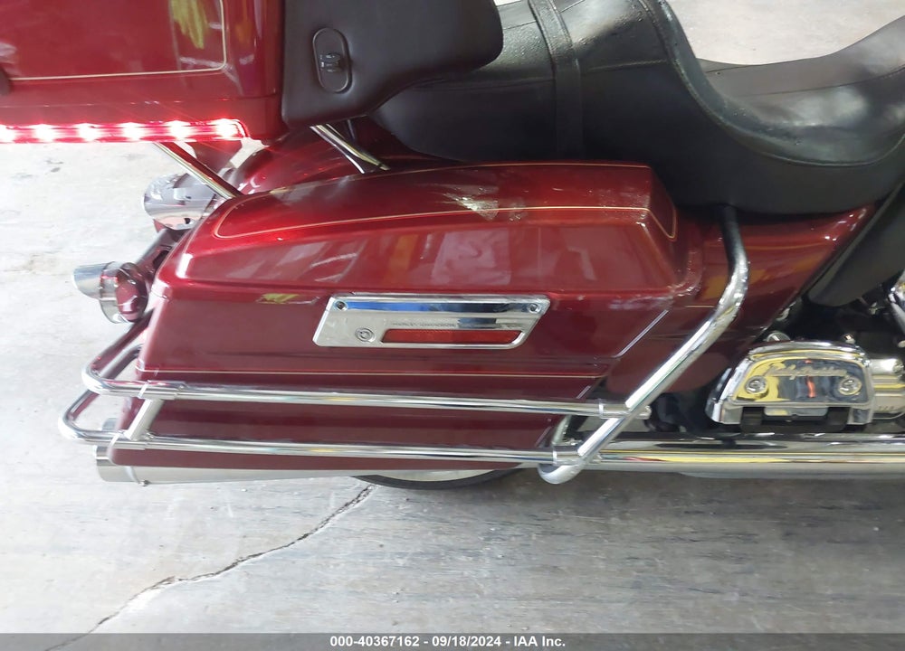 2009 HARLEY-DAVIDSON FLHTCU VIN: 1HD1FC4149Y641463