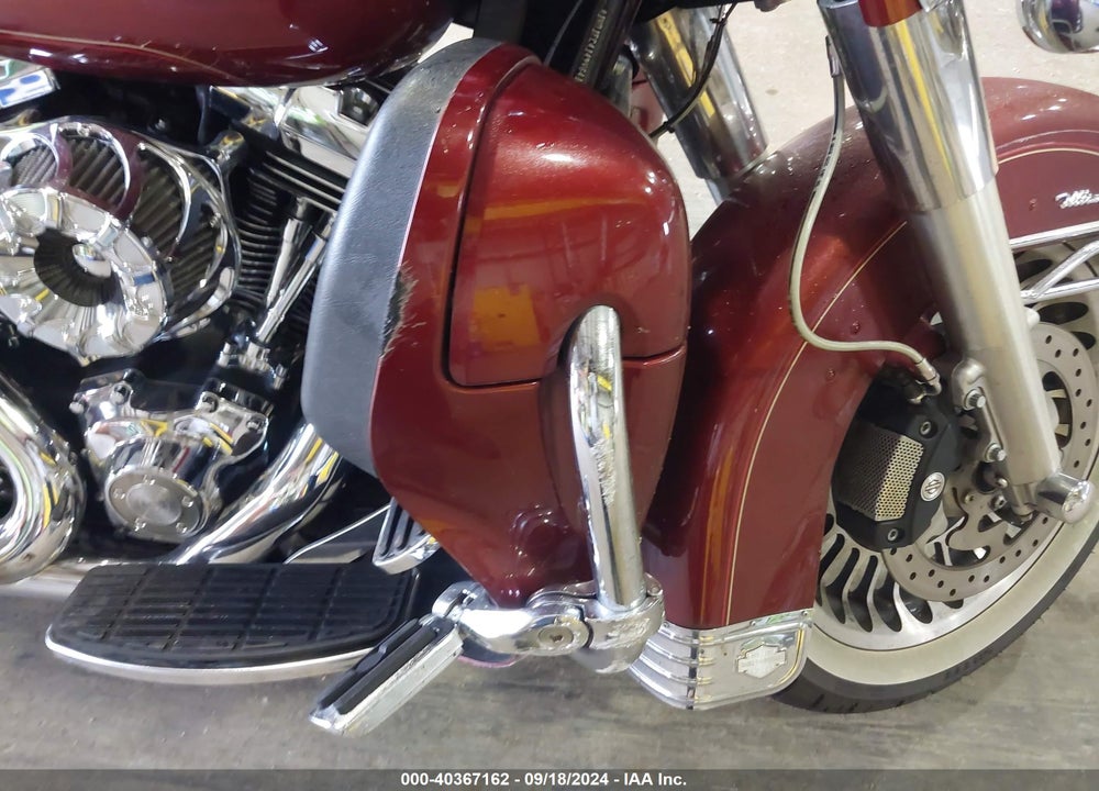 2009 HARLEY-DAVIDSON FLHTCU VIN: 1HD1FC4149Y641463