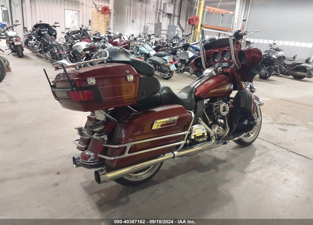 2009 HARLEY-DAVIDSON FLHTCU VIN: 1HD1FC4149Y641463