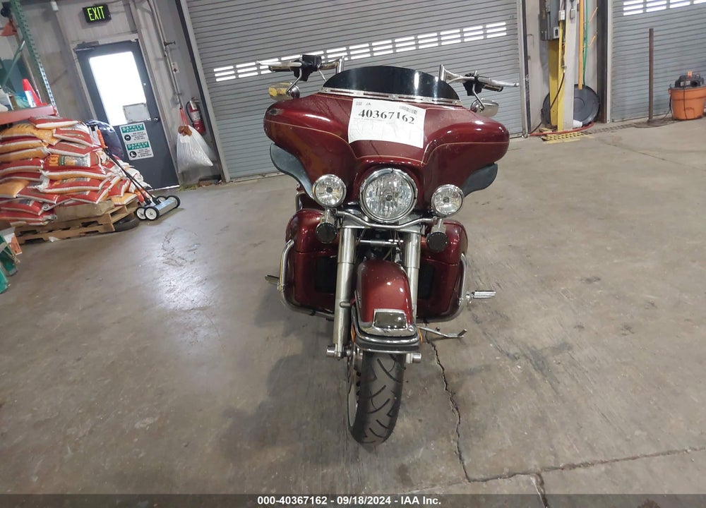 2009 HARLEY-DAVIDSON FLHTCU VIN: 1HD1FC4149Y641463