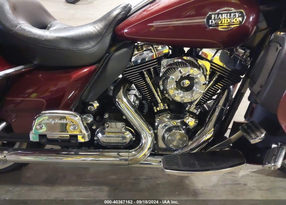 2009 HARLEY-DAVIDSON FLHTCU VIN: 1HD1FC4149Y641463