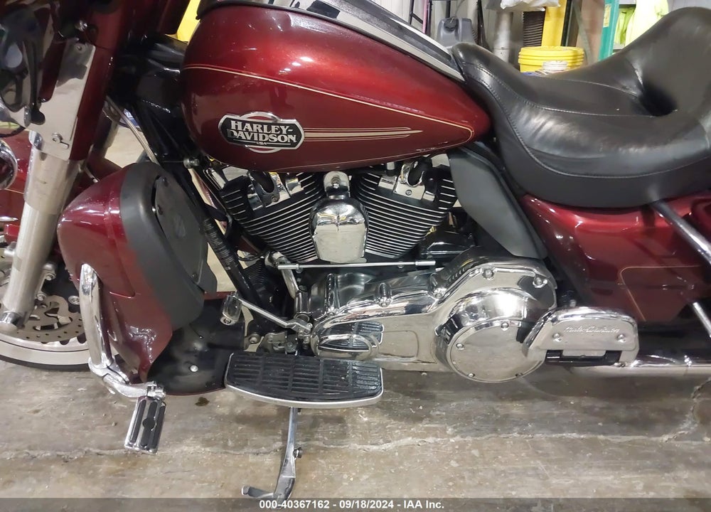 2009 HARLEY-DAVIDSON FLHTCU VIN: 1HD1FC4149Y641463