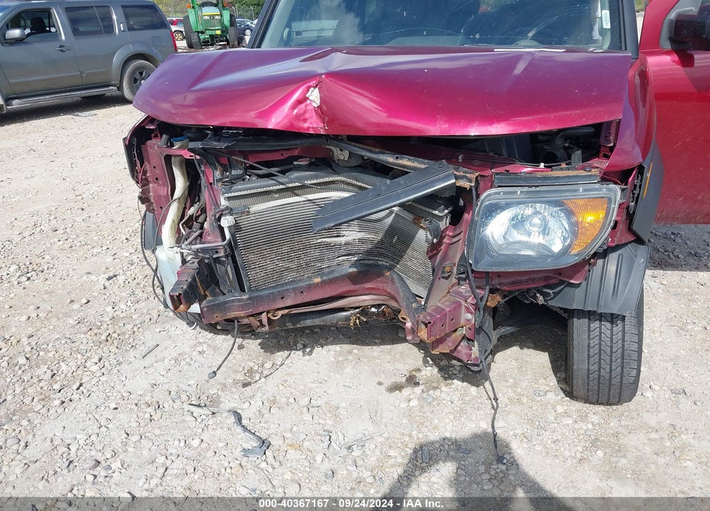 2007 HONDA ELEMENT EX VIN: 5J6YH287X7L011809