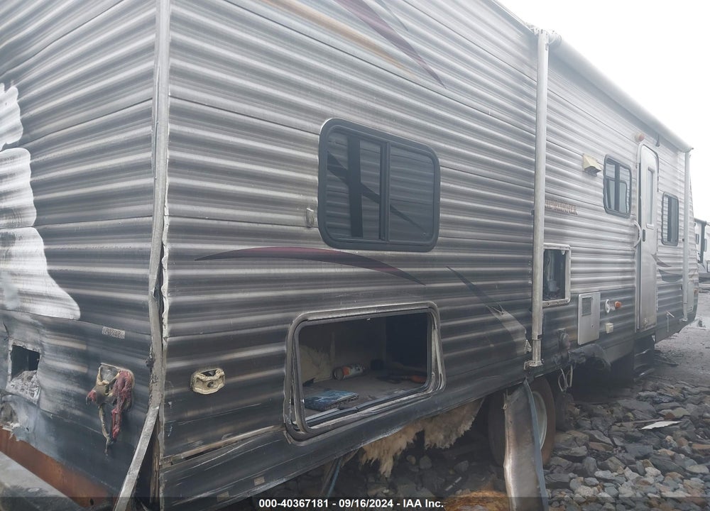 2013 FLAGSTAFF CAMPER VIN: 5SFEB282XDE250899