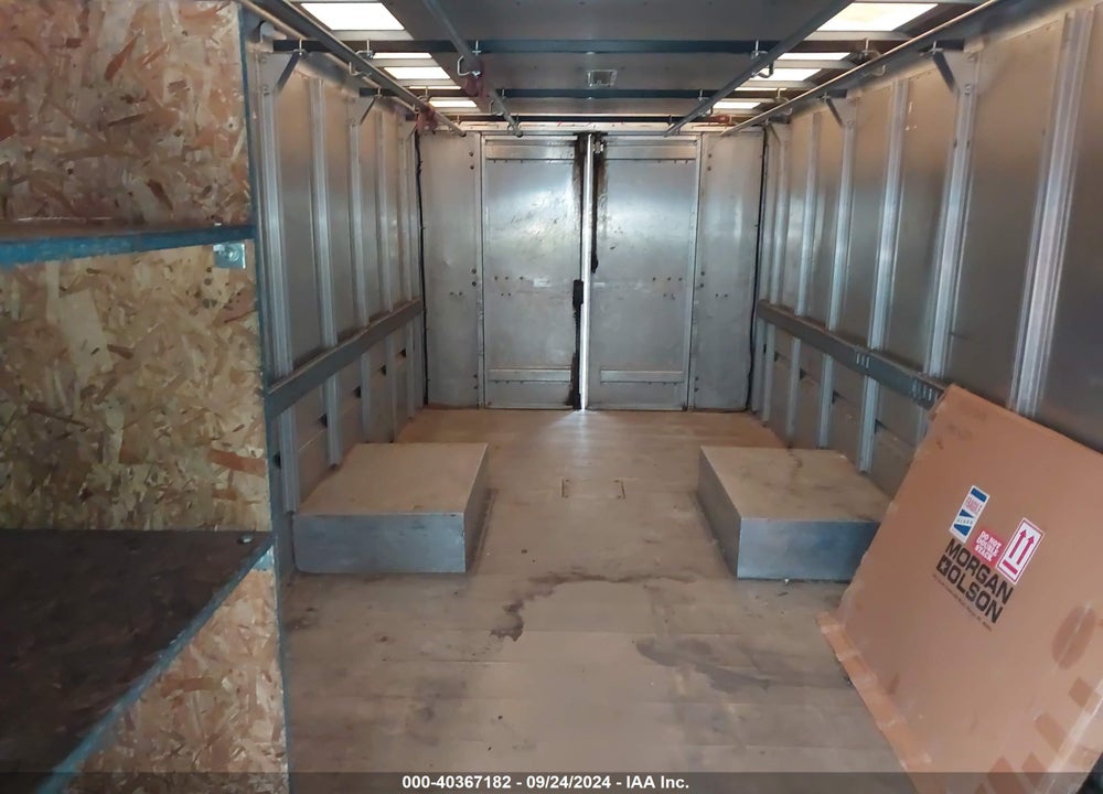 2012 WORKHORSE CUSTOM CHASSIS COMMERCIAL CHASSIS W42 VIN: 5B4JFD2D1C3450615