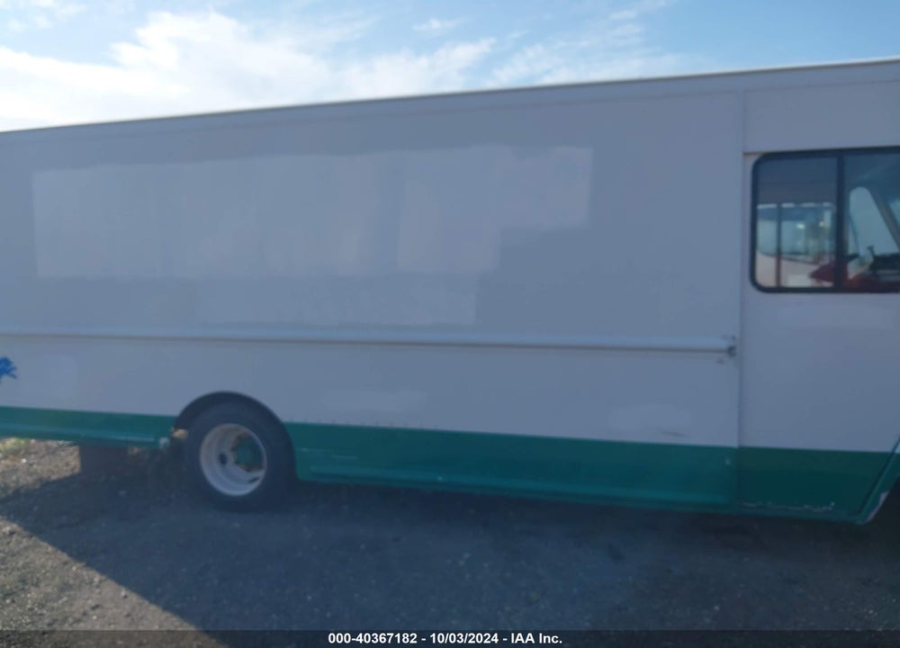 2012 WORKHORSE CUSTOM CHASSIS COMMERCIAL CHASSIS W42 VIN: 5B4JFD2D1C3450615
