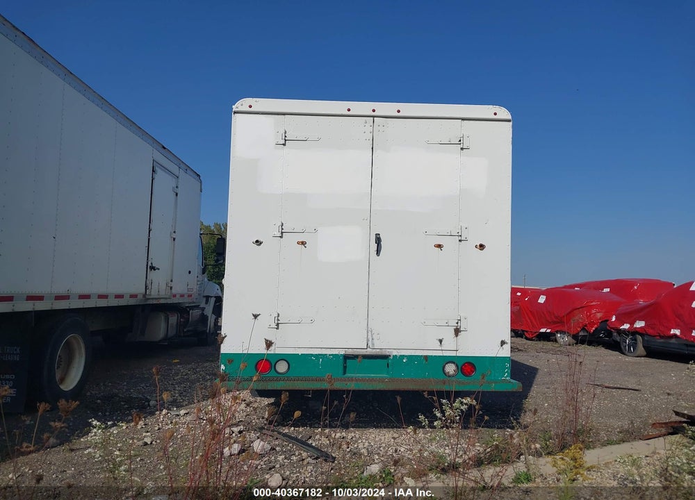 2012 WORKHORSE CUSTOM CHASSIS COMMERCIAL CHASSIS W42 VIN: 5B4JFD2D1C3450615