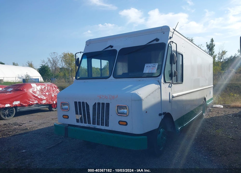 2012 WORKHORSE CUSTOM CHASSIS COMMERCIAL CHASSIS W42 VIN: 5B4JFD2D1C3450615