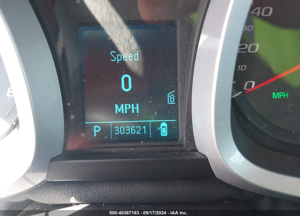 2011 CHEVROLET EQUINOX 2LT VIN: 2CNFLPE52B6312065