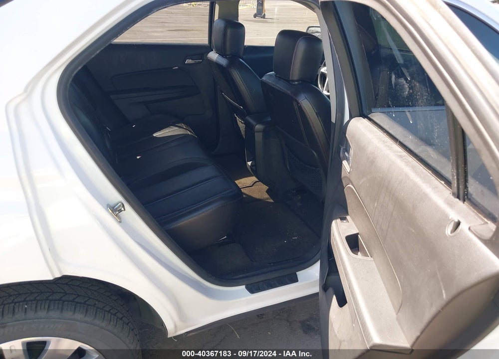 2011 CHEVROLET EQUINOX 2LT VIN: 2CNFLPE52B6312065