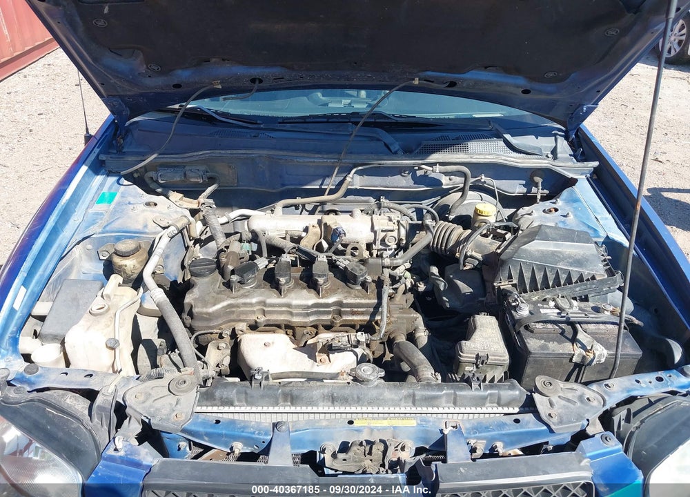 2006 NISSAN SENTRA 1.8S VIN: 3N1CB51D26L612639