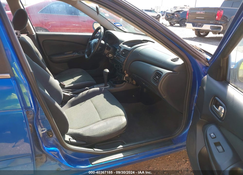 2006 NISSAN SENTRA 1.8S VIN: 3N1CB51D26L612639